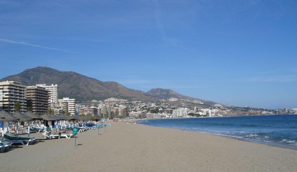 Cosy Flat Near The Beach & Town Centre Apartment Fuengirola Exterior photo